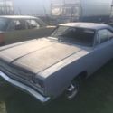1969 DODGE CORONET PROJECT