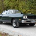 1969 Dodge Coronet R/T #&#039;s 440 4-speed N96 NO RESERVE