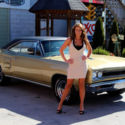 1969 Dodge Coronet RT 440 Auto PS True RT Factory Colors Big Block