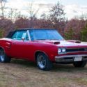 1969 DODGE CORONET R/T CLASSIC CONVERTIBLE TRIBUTE - NO RESERVE!
