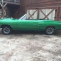 1969 Dodge Coronet R/T Convertible Clone Could be Hemi, 6pack or 440 4speed auto