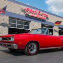 1969 Dodge Coronet R/T Convertible Numbers Matching 440 Rare 1 Of 317