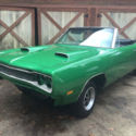1969 Dodge Coronet R/T Convertible Project Could be Hemi 4 Speed 440 6 Pack Nic