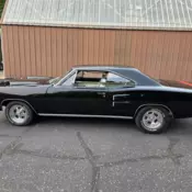1969 Dodge Coronet R/T  Hemi Tribute
