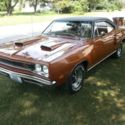 1969 DODGE CORONET R/T SUPER TRAC PAC 4 SPEED