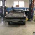 1969 dodge Coronet RT Trak Pak project car