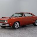 1969 Dodge Coronet R/T Tribute 31789 Miles Orange Rotor Glow Hardtop 511ci 3-Spd