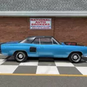 1969 Dodge Coronet RT Tribute Convertible Powered by 440!