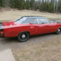 1969 dodge coronet SUPER BEE 4 SPEED DANA 60