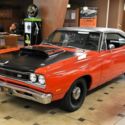 1969 Dodge Coronet Super Bee A12 9999 Miles Bright Red