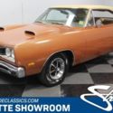 1969 Dodge Coronet Super Bee Hardtop 383 V8 3 Speed Automatic Classic Vintage Co