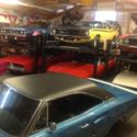 1969 Dodge Coronet Superbee A12 440/6  Hard top Coupe 4 speed numbers matching