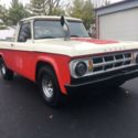 1969 DODGE D100 CUMMINS 4BT PICKUP TRUCK HOTROD RESTOMOD!!!