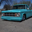 1969 Dodge D100 Pickup