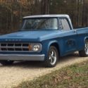 1969 Dodge d100 truck pickup sweptline