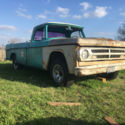 1969 DODGE D200 CAMPER SPECIAL EASY RESTORE