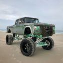 1969 DODGE D500 CREW CAB SEMA BUILT SHOW TRUCK TOTAL CUSTOM 1 OF A KIND MUST SEE