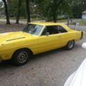 1969 Dodge dart 440cu  auto