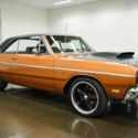 1969 Dodge Dart  94564 Miles Copper Coupe 360 V8 A727 Torqueflite Automatic