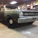 1969 DODGE DART BIG BLOCK 4 SPEED!! LR!! LOW PRICE BIG BLOCK 4 SPEED WELL BUILT!