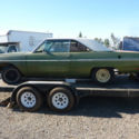1969 Dodge Dart Custom 2-Door NO RUST AMAZING!! PROJECT HEMI CAR? 1967 1968 1970