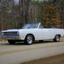 1969 Dodge Dart GT Convertible (No Reserve Nice Car)