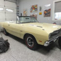 1969 Dodge Dart GTS Convertible 340 Rare 1 of 214 Conv