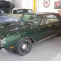 1969 Dodge Dart GTS Factory M-code 440