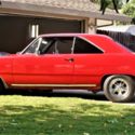 1969 DODGE DART GTS GTS REGISTRY # 594