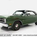 1969 Dodge Dart GTS Hardtop 2-Door 6.3L