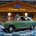 1969 Dodge Dart GTS – Medium Green / White