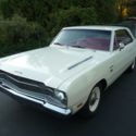 1969 Dodge Dart GTS Sport,  383/335 hp 4 Speed Real deal..