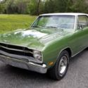 1969 Dodge Dart GTS White Hat Edition Only 6,700 Made