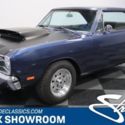 1969 Dodge Dart  Hardtop 360 V8 3 Speed Automatic Classic Vintage Collector