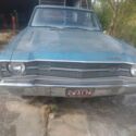 1969 Dodge Dart Sedan Blue RWD Automatic swinger