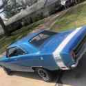 1969 Dodge Dart Sportscar Blue RWD Automatic