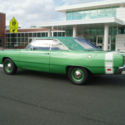 1969 Dodge Dart Swinger 340 Mod Top