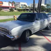 1969 Dodge Dart Swinger 6