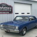 1969 Dodge Dart Swinger  B5 Blue 2 Door 340  V-8 Manual