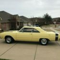 1969  DODGE DART SWINGER , BEAUTIFUL!  62000 mile believed to be orginal!
