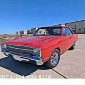1969 Dodge Dart Swinger Numbers Matching 340cid 4-Speed Restored