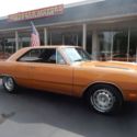 1969 Dodge Dart Swinter T5 Copper P code 340 4 speed