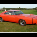 1969 Dodge Daytona 440-4