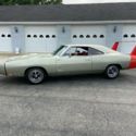 1969 Dodge Daytona Charger 1 of 1, Silver w/ Red Wing, Red Interior 440 4 Speed
