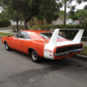 1969 Dodge Daytona pristine condition