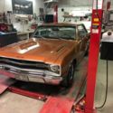 1969 Dodge GTS Mr Norms M-Code 440 Original Invoice From Grand Spaulding Dodge