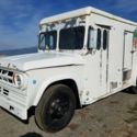 1969 DODGE ICECREAM MILK TRUCK: METRO DIVCO STYLE VAN HOT RAT ROD KUSTOM VENDING