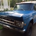 1969 Dodge Power Wagon W100 4x4
