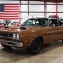 1969 Dodge Super Bee  11887 Miles Bronze Coupe 383 V8 Automatic
