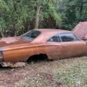 1969 Dodge Super BEE 383 4 Speed. N96 A40 option